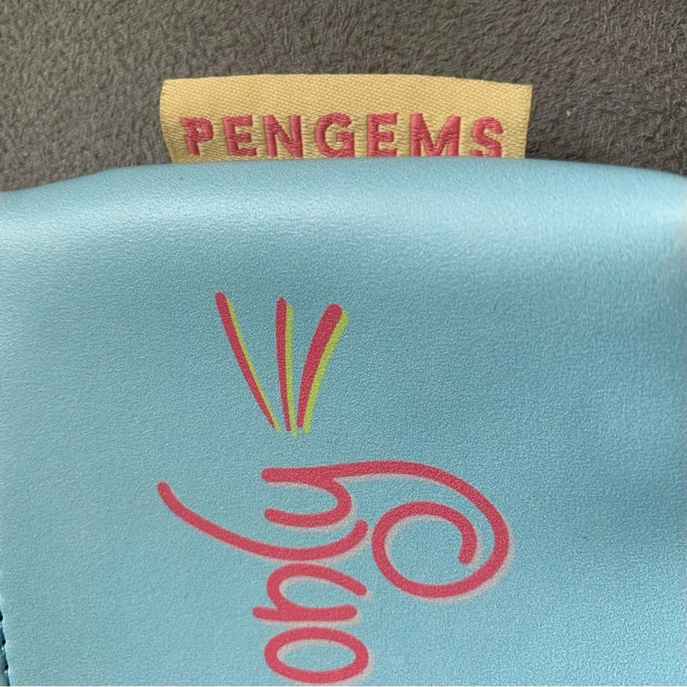 MAKEUP Good Vibes Only Glam Bag Makeup Cosmetics Bag  Light Pouch by Pengems - Picture 4 of 11